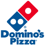 logo de domino’s pizza