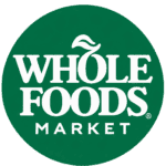 logotipo circular de whole foods market